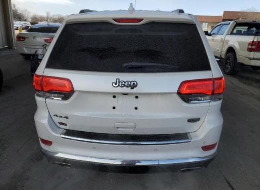 Jeep  - Grand Cherokee - 2017 - White - 44158595