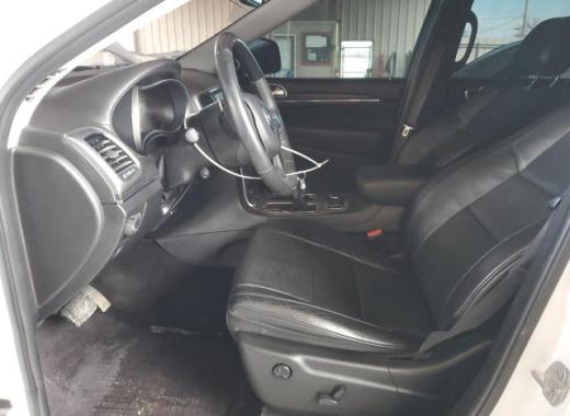 Jeep  - Grand Cherokee - 2017 - White - 44158595