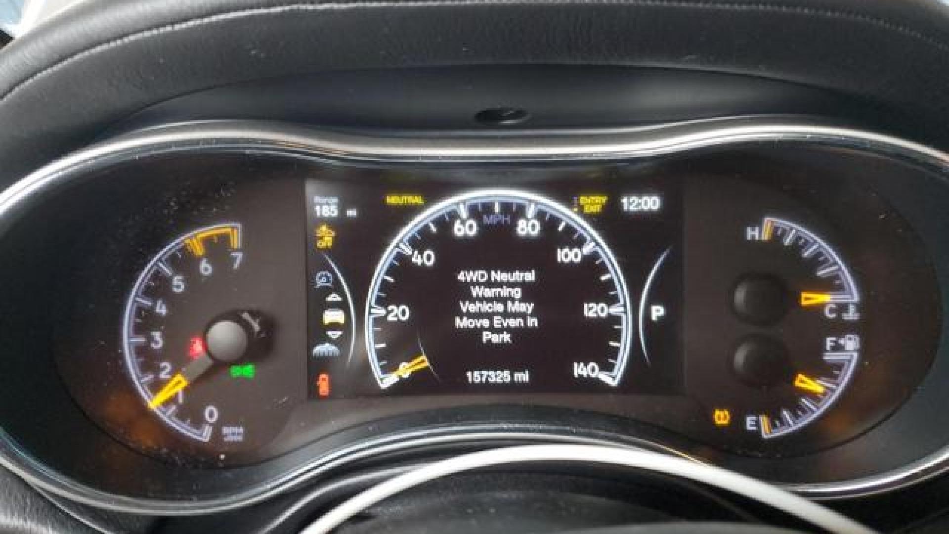 Jeep  - Grand Cherokee - 2017 - White - 44158595