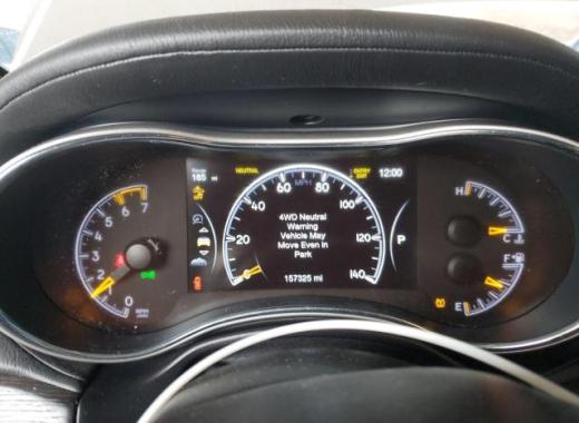 Jeep  - Grand Cherokee - 2017 - White - 44158595