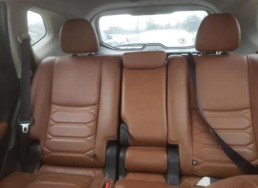 Nissan  - Rogue - 2017 - Black - 44763815