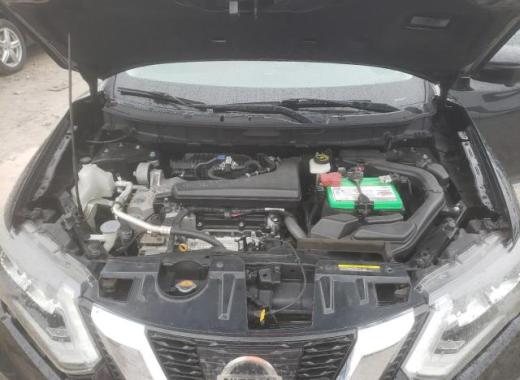 Nissan  - Rogue - 2017 - Black - 44763815