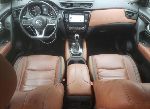 Nissan  - Rogue - 2017 - Black - 44763815