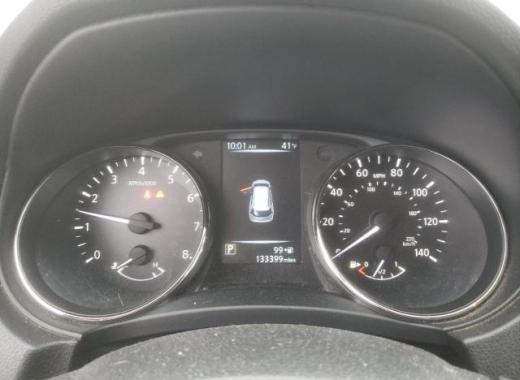 Nissan  - Rogue - 2017 - Black - 44763815