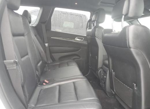 Jeep  - Grand Cherokee - 2019 - White - 45037735