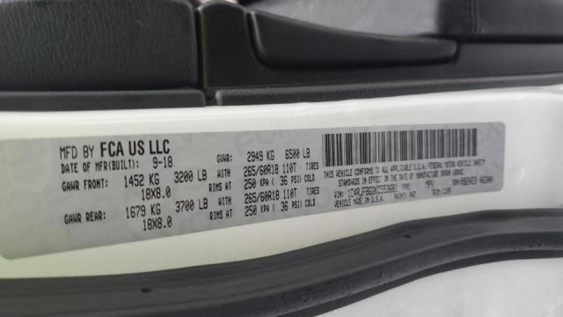 Jeep  - Grand Cherokee - 2019 - White - 45037735