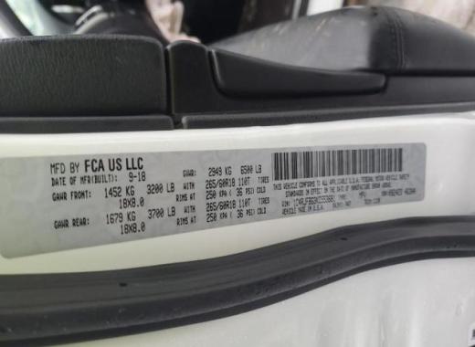 Jeep  - Grand Cherokee - 2019 - White - 45037735