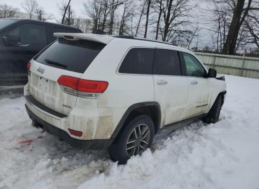Jeep  - Grand Cherokee - 2019 - White - 45037735