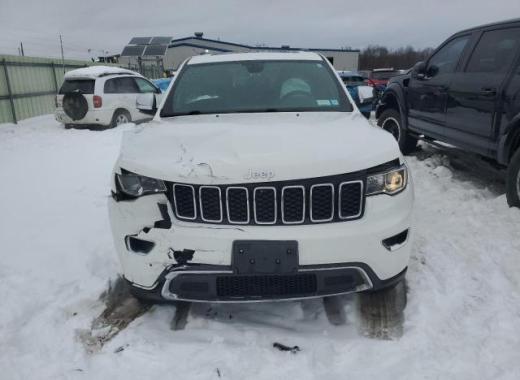 Jeep  - Grand Cherokee - 2019 - White - 45037735