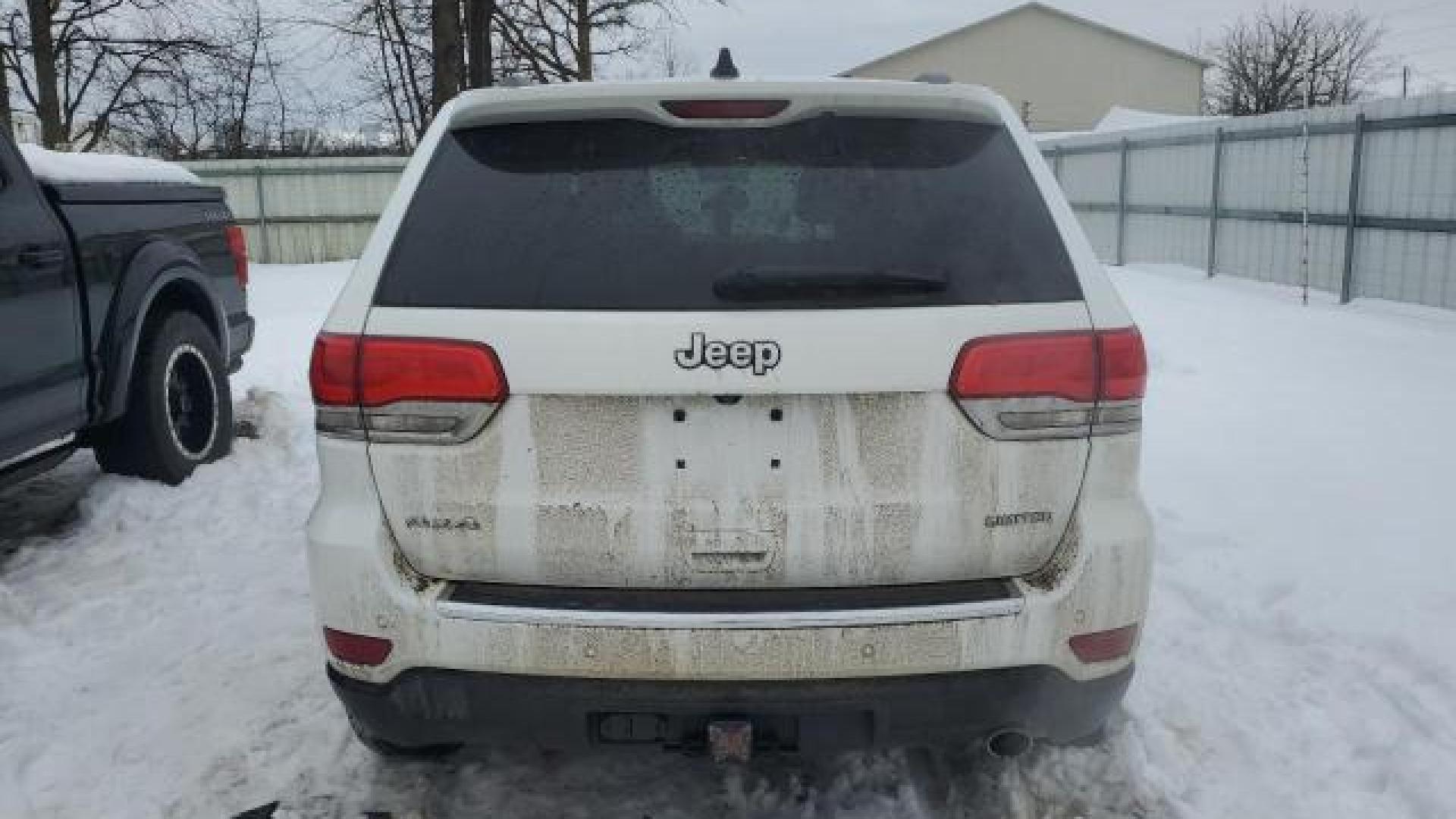 Jeep  - Grand Cherokee - 2019 - White - 45037735