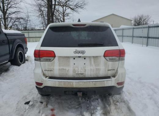 Jeep  - Grand Cherokee - 2019 - White - 45037735