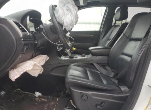 Jeep  - Grand Cherokee - 2019 - White - 45037735