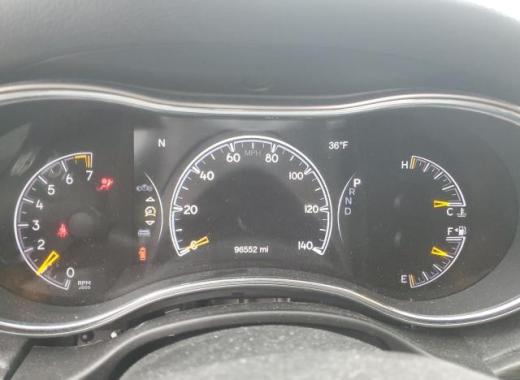 Jeep  - Grand Cherokee - 2019 - White - 45037735