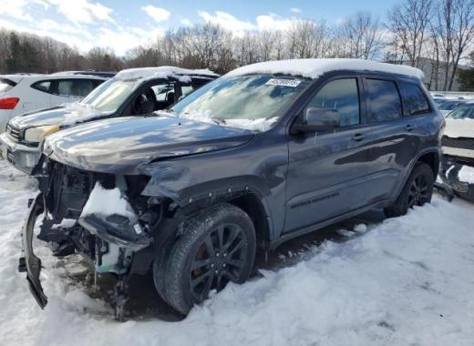 Jeep  - Grand Cherokee - 2019 - Grey - 45280015
