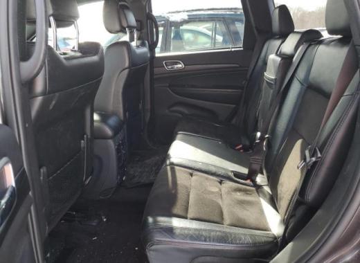 Jeep  - Grand Cherokee - 2019 - Grey - 45280015