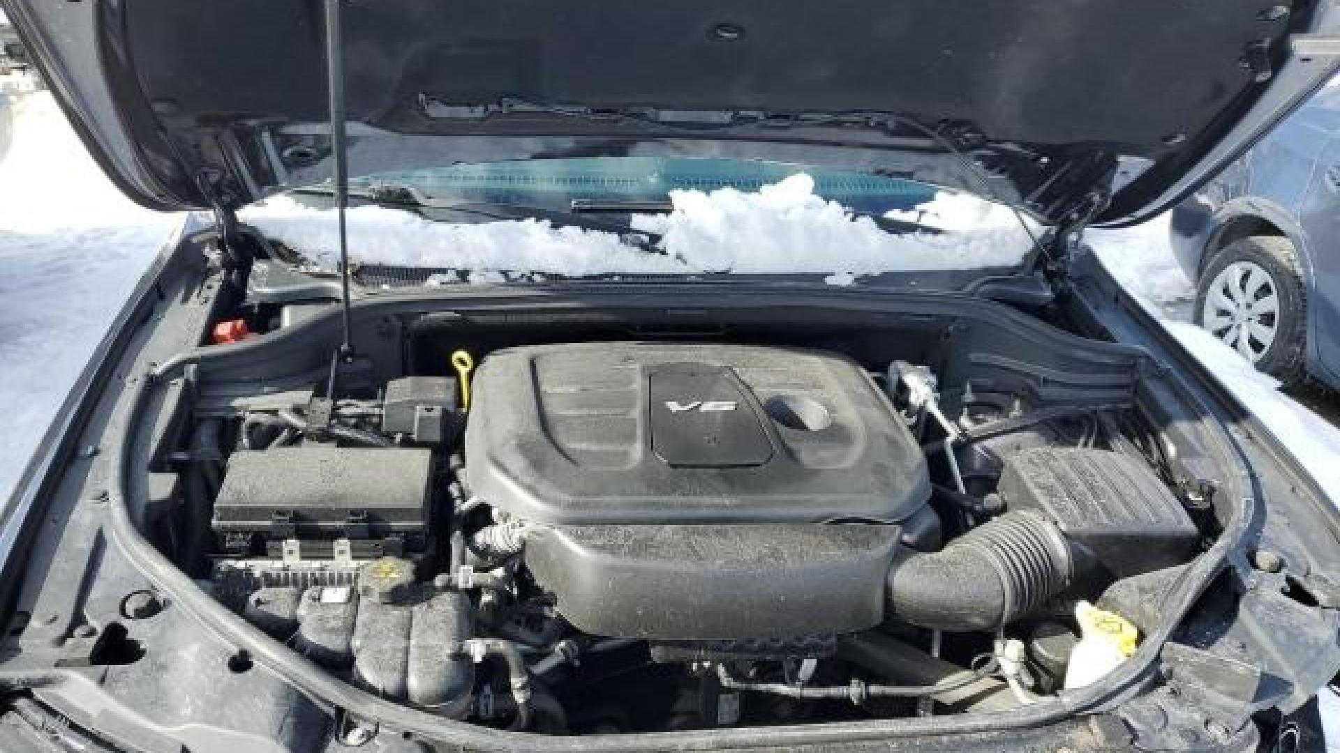 Jeep  - Grand Cherokee - 2019 - Grey - 45280015