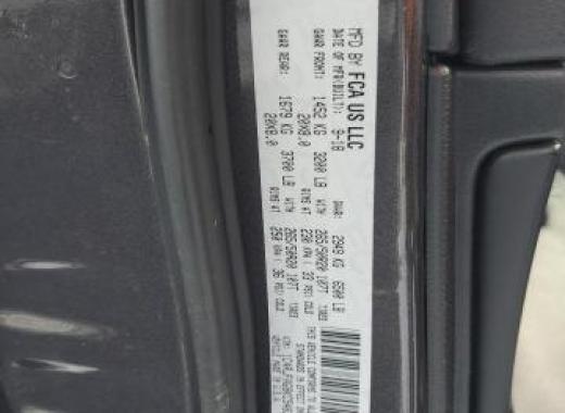 Jeep  - Grand Cherokee - 2019 - Grey - 45280015