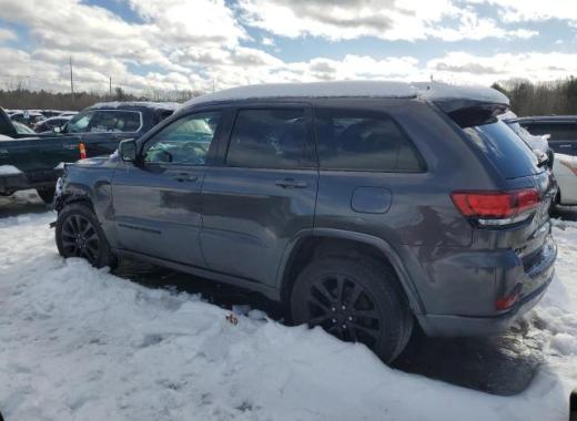Jeep  - Grand Cherokee - 2019 - Grey - 45280015