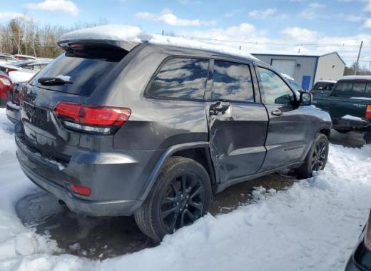Jeep  - Grand Cherokee - 2019 - Grey - 45280015