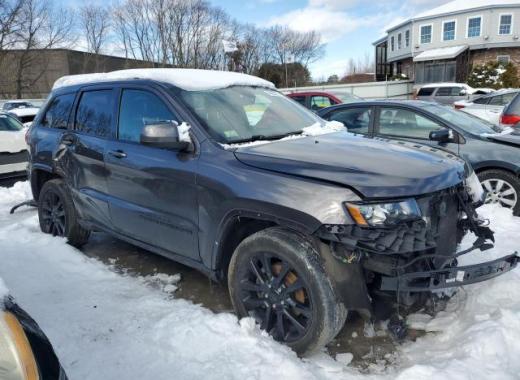Jeep  - Grand Cherokee - 2019 - Grey - 45280015