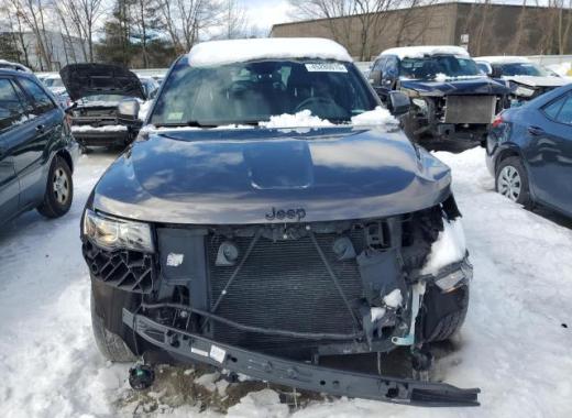 Jeep  - Grand Cherokee - 2019 - Grey - 45280015