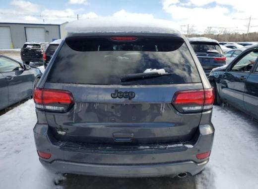 Jeep  - Grand Cherokee - 2019 - Grey - 45280015