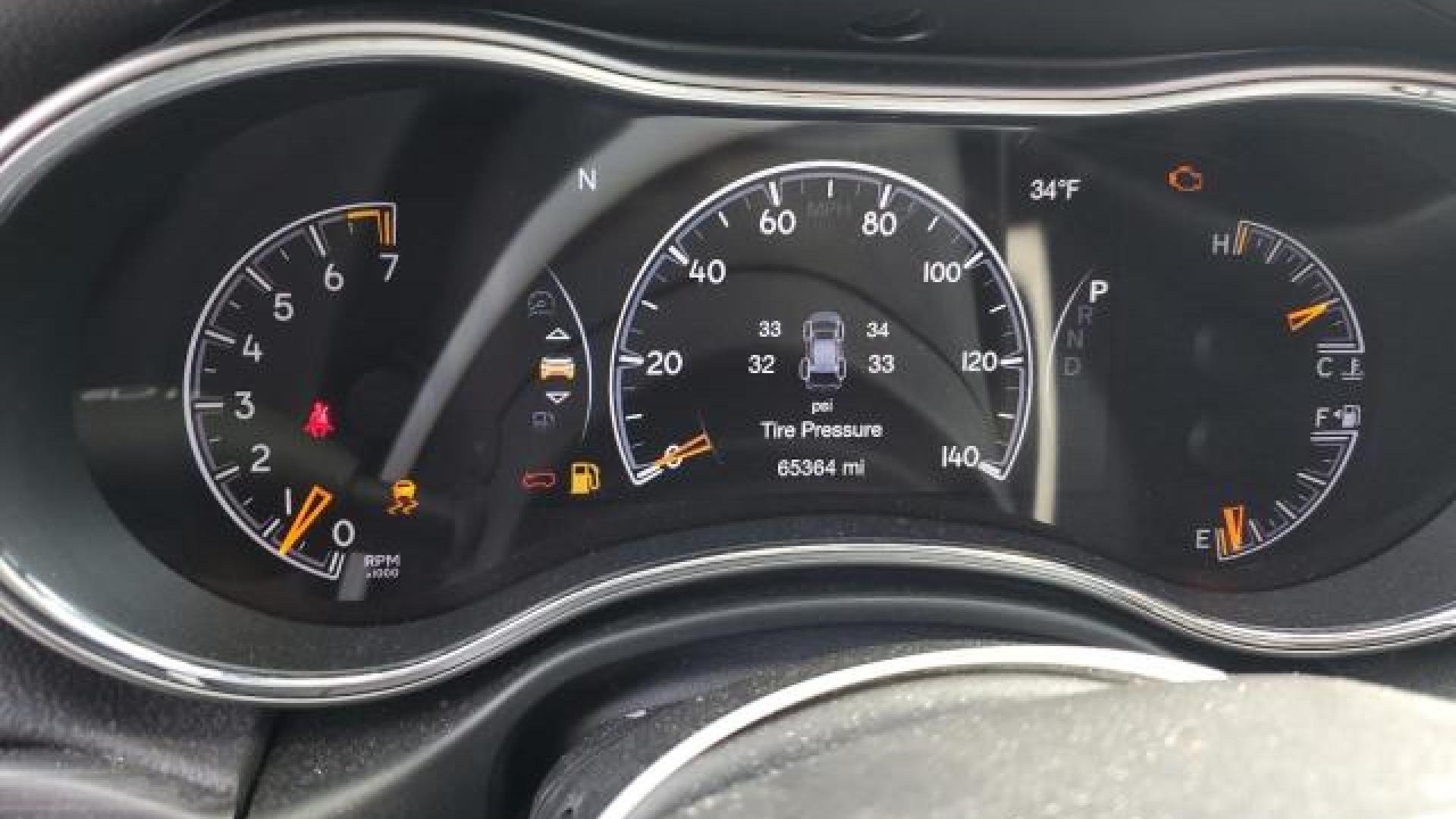 Jeep  - Grand Cherokee - 2019 - Grey - 45280015