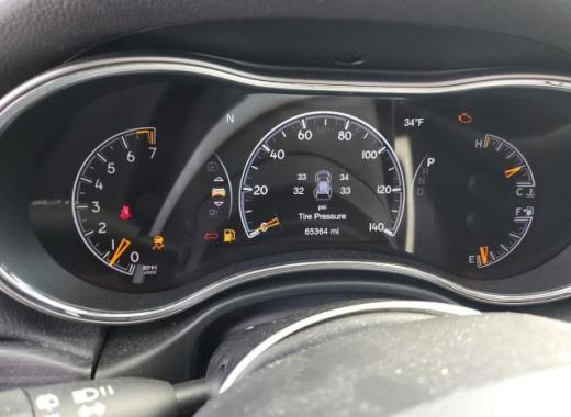 Jeep  - Grand Cherokee - 2019 - Grey - 45280015