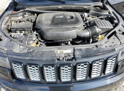 Jeep  - Grand Cherokee - 2018 - Black - 45400525
