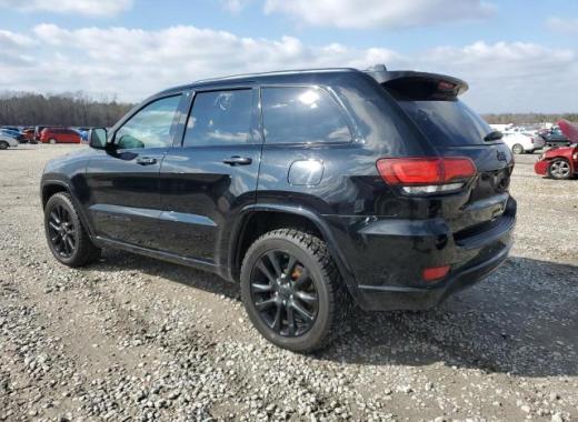 Jeep  - Grand Cherokee - 2018 - Black - 45400525