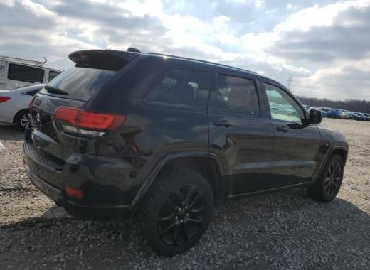 Jeep  - Grand Cherokee - 2018 - Black - 45400525