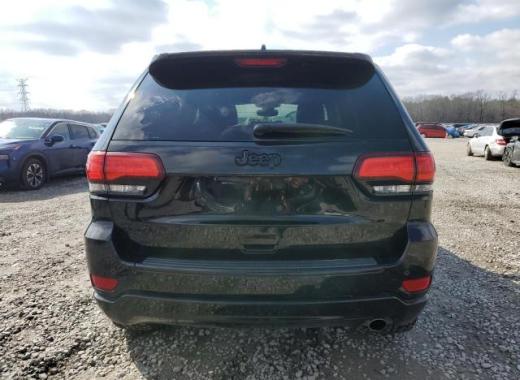 Jeep  - Grand Cherokee - 2018 - Black - 45400525