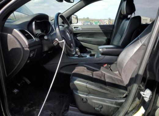 Jeep  - Grand Cherokee - 2018 - Black - 45400525