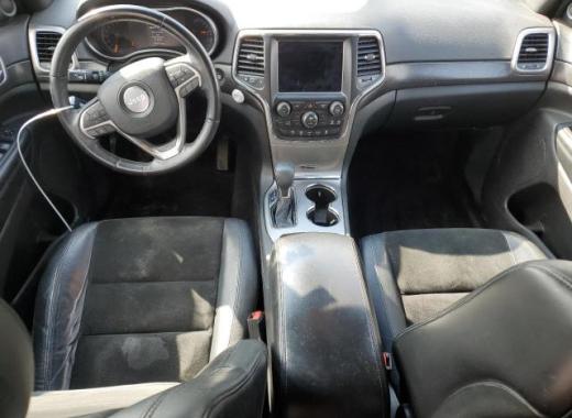 Jeep  - Grand Cherokee - 2018 - Black - 45400525