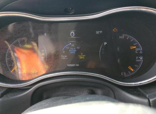 Jeep  - Grand Cherokee - 2018 - Black - 45400525