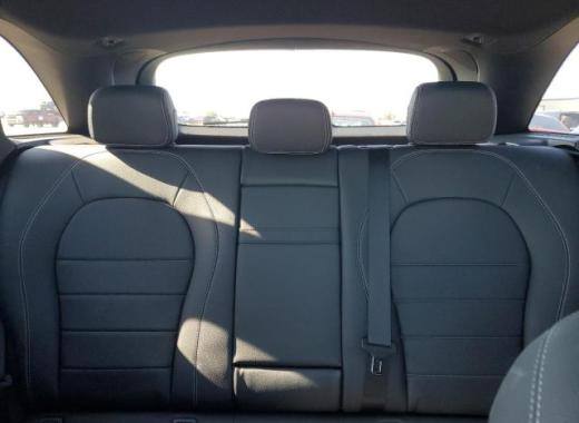 Mercedes - Glc300 - 2018 - Grey - 45708355