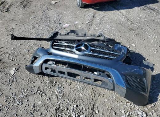 Mercedes - Glc300 - 2018 - Grey - 45708355