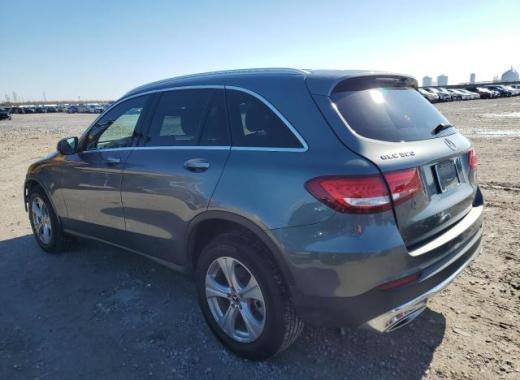Mercedes - Glc300 - 2018 - Grey - 45708355
