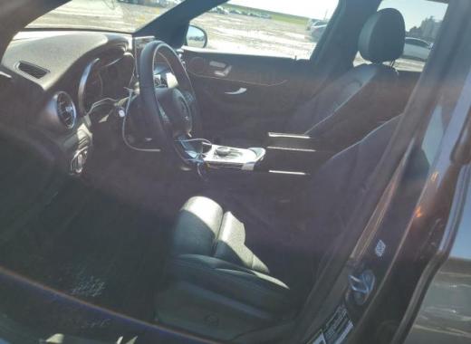 Mercedes - Glc300 - 2018 - Grey - 45708355