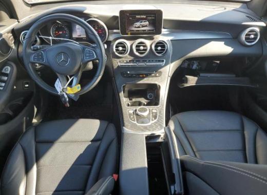 Mercedes - Glc300 - 2018 - Grey - 45708355