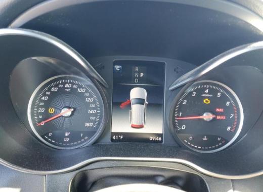 Mercedes - Glc300 - 2018 - Grey - 45708355