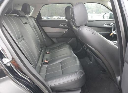Range Rover - Velar - 2020 - Black - 46280545