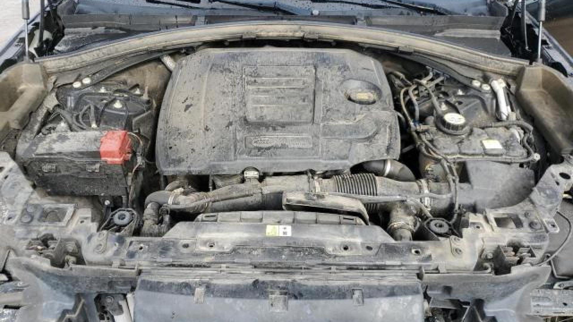 Range Rover - Velar - 2020 - Black - 46280545