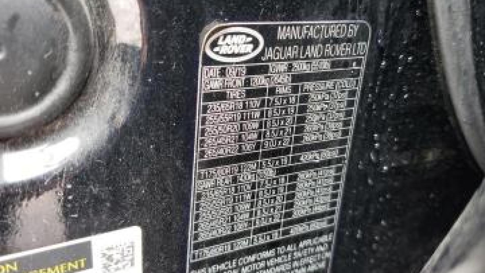 Range Rover - Velar - 2020 - Black - 46280545