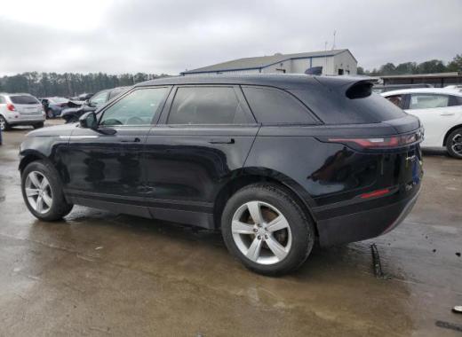 Range Rover - Velar - 2020 - Black - 46280545