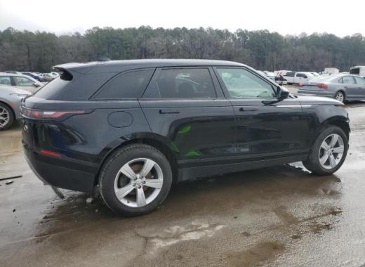 Range Rover - Velar - 2020 - Black - 46280545