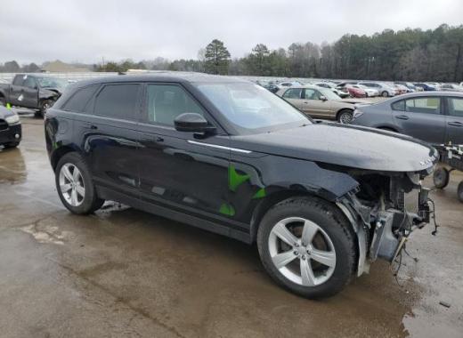 Range Rover - Velar - 2020 - Black - 46280545