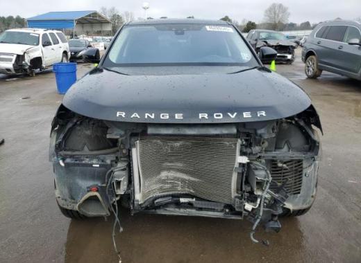 Range Rover - Velar - 2020 - Black - 46280545