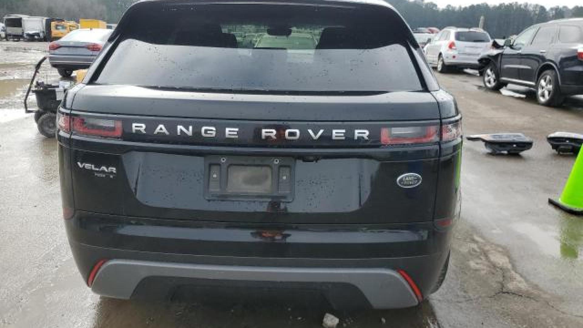 Range Rover - Velar - 2020 - Black - 46280545