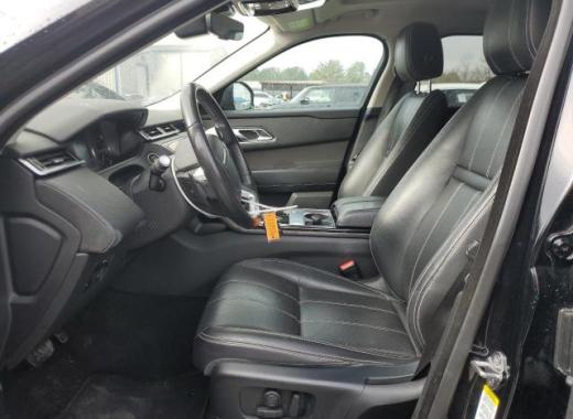 Range Rover - Velar - 2020 - Black - 46280545